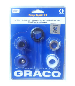 Graco zestaw naprawczy pompy 190LTS/ 210LTS/ PRO190/ PRO210 255204