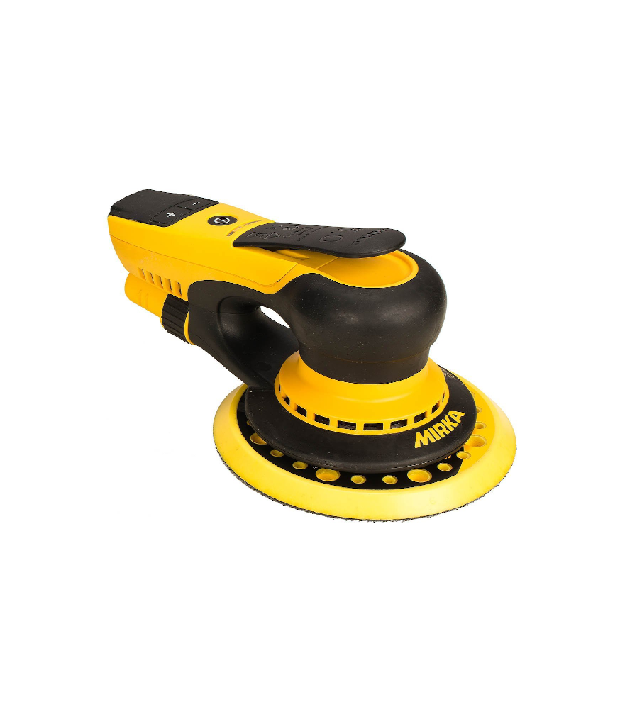 Szlifierka mimosrodowa MIRKA DEROS 650CV Skok 5mm