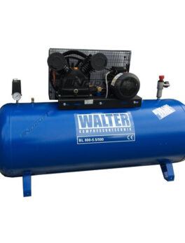 WALTER Kompresor BL800-5,5/500