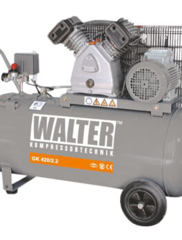 WALTER Kompresor GK 420-2.2/100